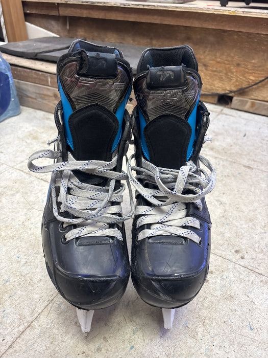 Used True TF7 Size 3.5 Skates