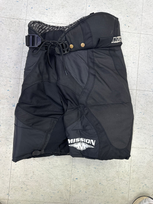 Used Mission Warp Zero Senior Medium Player Pants