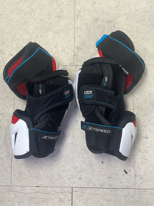 Used CCM JetSpeed FT6 Senior Medium Elbow Pads