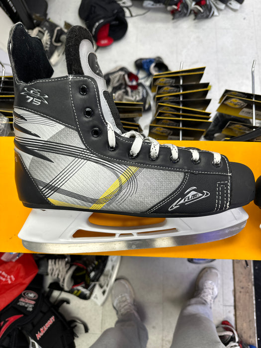 Used Flite Chaos 75 16D Player Skates