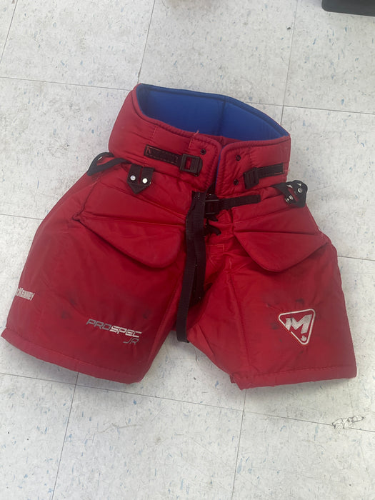 Used McKenney ProSpec Junior Medium Goal Pants