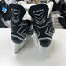 Used CCM Ribcore Rib XT Player Skates size 1D