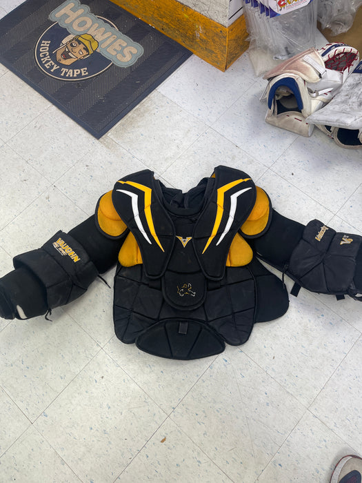 Used Vaughn Velocity V6 Senior X-Large Chest Protector