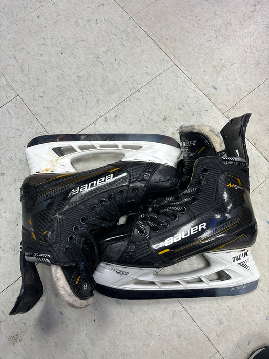 Used Bauer Supreme M5 Pro Size 6.5 Fit 3 Skates