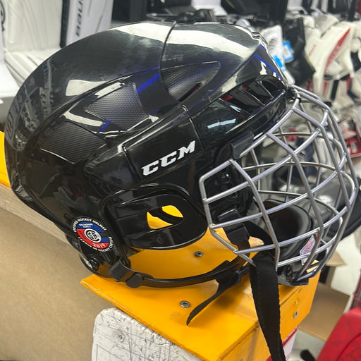 Used CCM FM50 Small Helmet w/Cage *CERTIFIED*