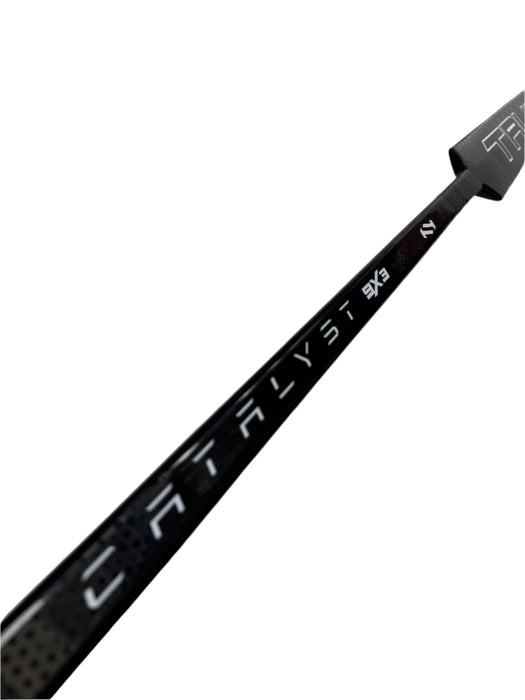 True Pro Stock - JEREMY SWAYMAN BOSTON BRUINS CATALYST 9X3 Goal Stick