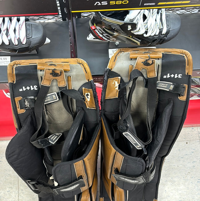 Used Brian’s Alite 31+1” Intermediate Goal Pads