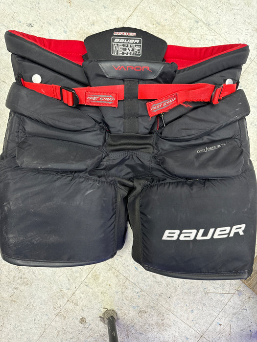 Used Bauer Vapor X2.9 Intermediate Small Goal Pants