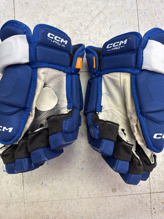 Toronto Maples Leafs Pro Stock CCM 13” - Bengtsson
