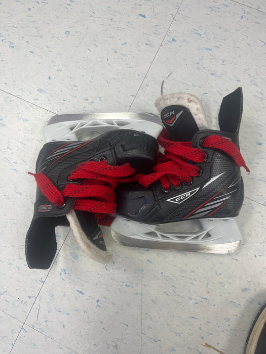 Used CCM Top Prospect Size 8 Youth Skates