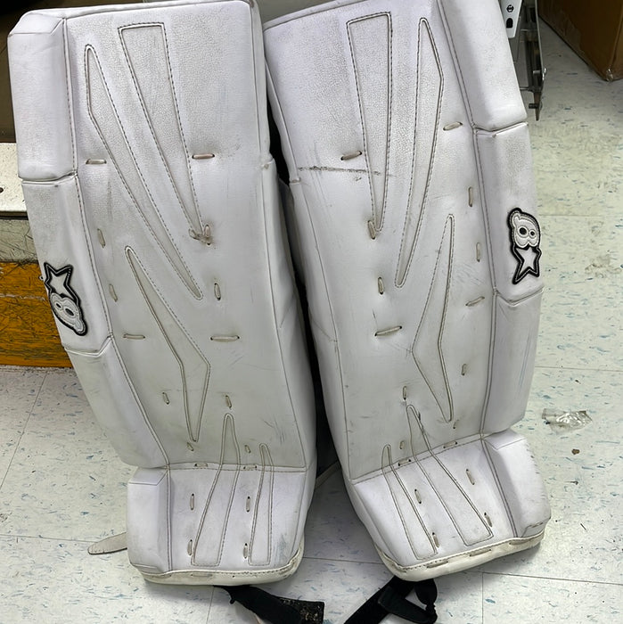 Used Brian’s NetZero 25+1 Goal Pads