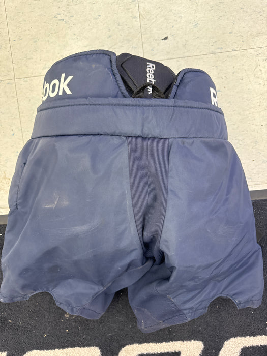 Used Reebok 18K Junior Small Goalie Pants