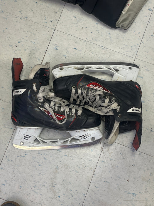 Used CCM RBZ Size 9 Skates