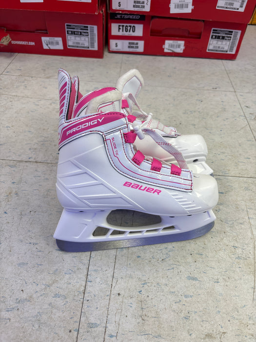 Used Bauer Prodigy Youth 12.0 Skates