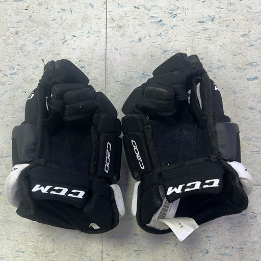 Used CCM C200 10” Gloves