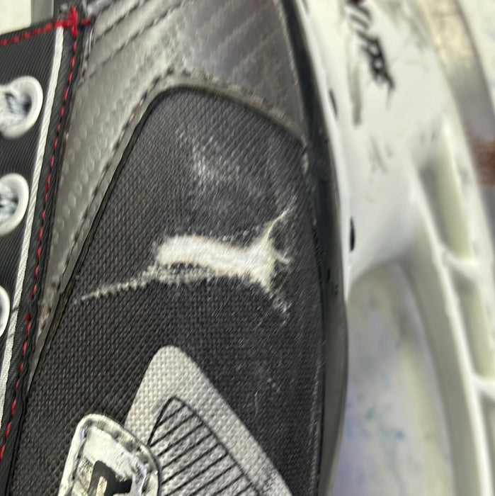 Used Bauer Vapor x40 10.0 Seniod Skates
