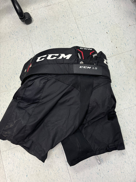 Used CCM HPG 1.5 Junior Large Pants