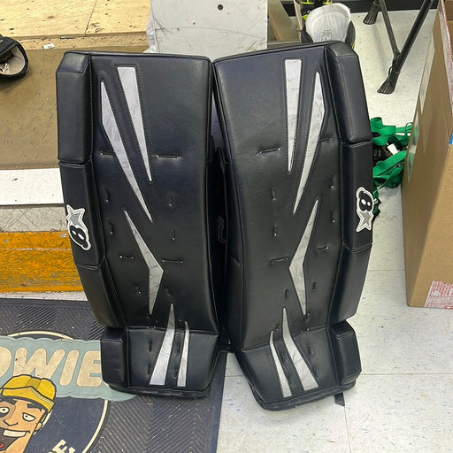 Used Brian’s NetZero 27+1 Goal Pads