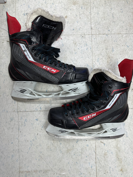 Used CCM Jetspeed 260 9D Player Skates