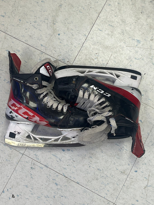 Used CCM JetSpeed FT4 Pro Size 4.5 Skates