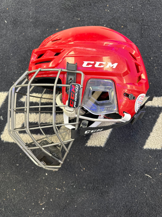 Used CCM Tacks 310 Senior Medium Helmet