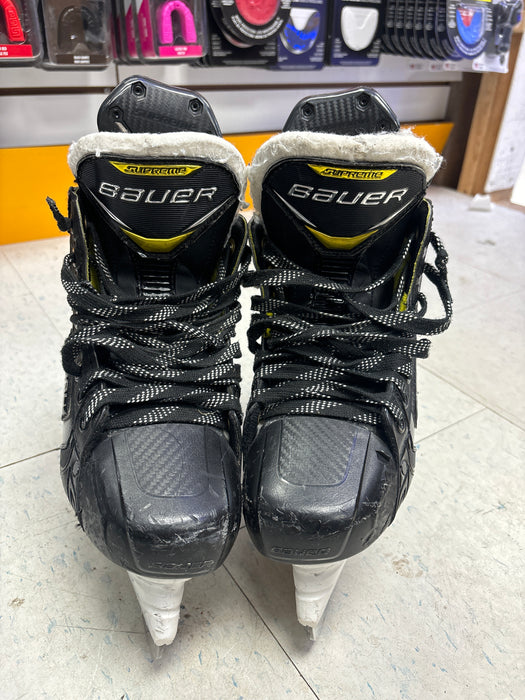 Used Bauer Supreme 3s Pro Size 3.0 EE Skates