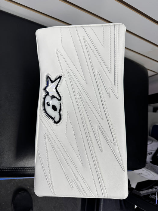 Brian's Optik 4 Intermediate Pro Goalie Blocker