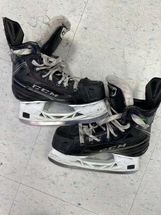 Used CCM Ribcore 88K 1D Player Skates