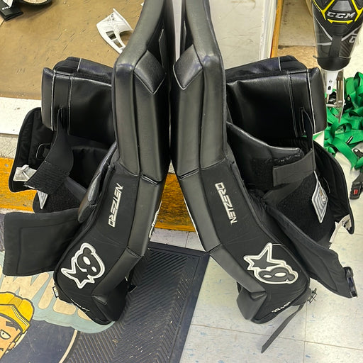 Used Brian’s NetZero 27+1 Goal Pads