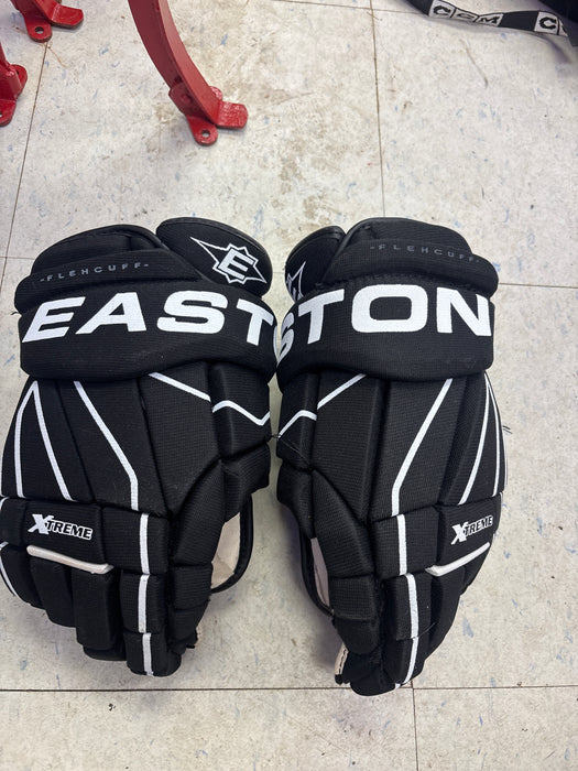 Used Easton Stealth Extreme 13” Gloves