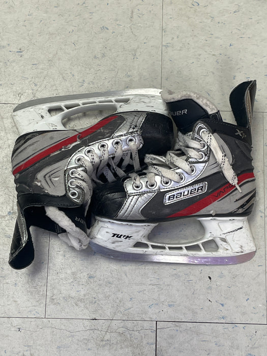 Used Bauer Vapor X1.0 Size 1 Skates