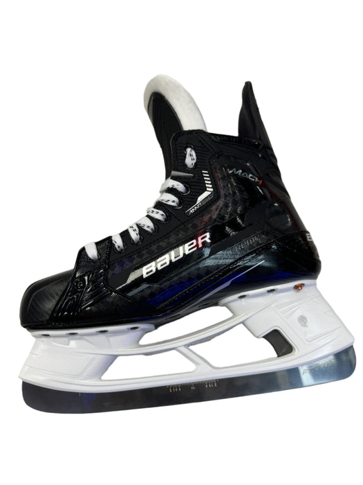 NHL Leafs Bauer Supreme MACH Skates Senior 8.25/8.5