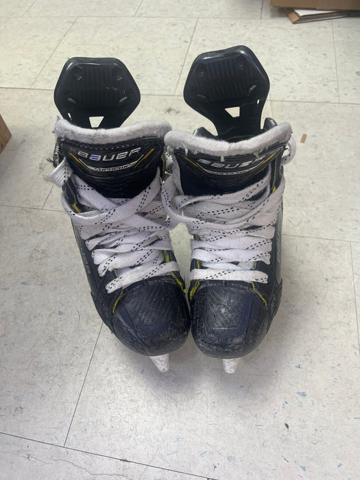 Used Bauer Supreme M5 Pro Size 2 Skates