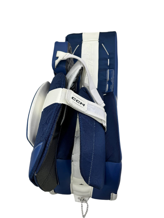 CCM Extreme Flex Eflex 6 Pro Goalie Leg Pads Senior