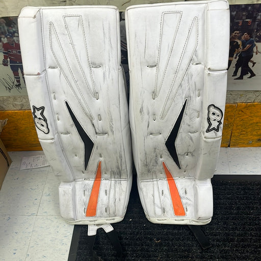 Used Brian’s NetZero 25” Goal Pads