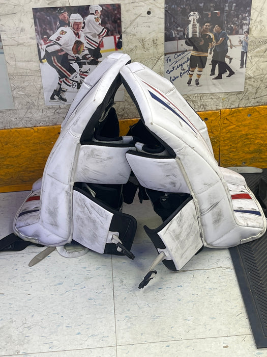 Used Brian’s NetZero 21" Goal Pads