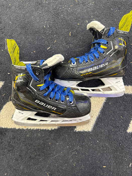 Used Bauer Supreme M5 Pro 13.5Y Player Skates