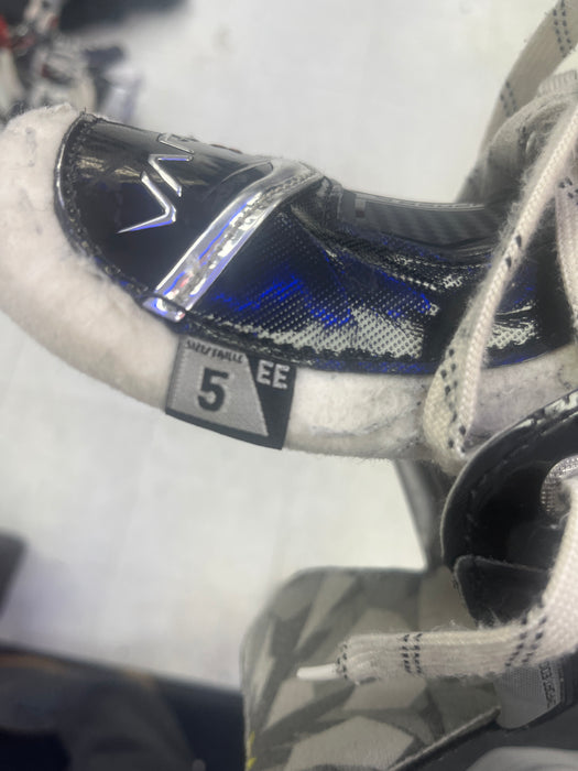 Used Bauer Vapor X3 Size 5EE Skates