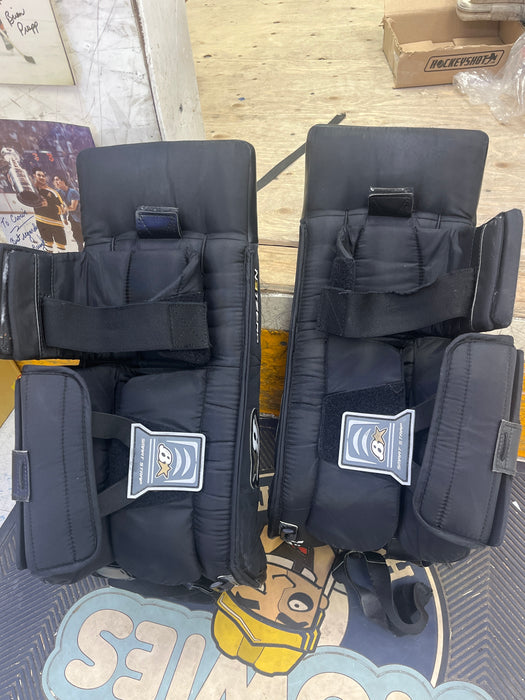 Used Brian’s NetZero 3 23" Goal Pads