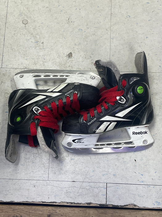 Used Reebok 10K Size 2 Skates