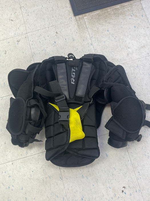 Used Warrior R/GT2 Junior Small-Medium Chest Protector