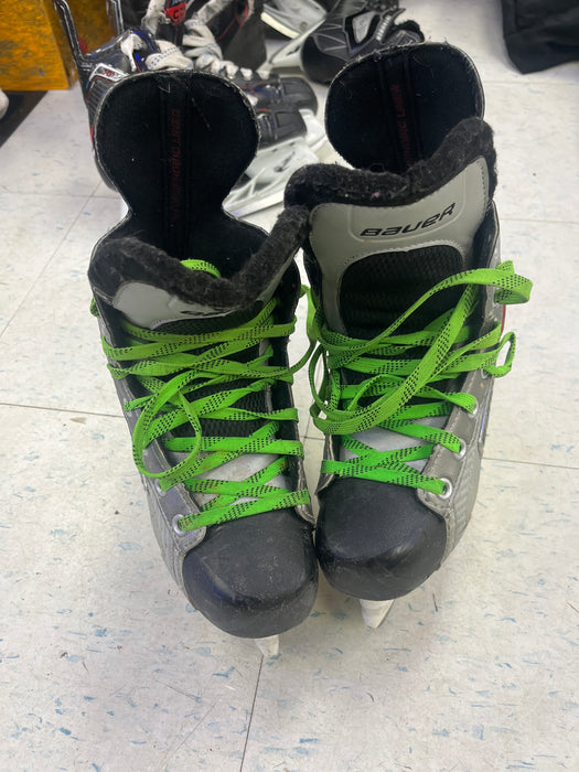 Used Bauer Vapor X:30 Size 1.5 Skates