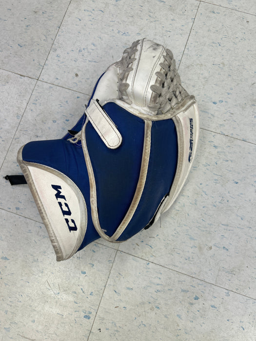 Used CCM Extreme Flex Pro Senior Catcher Full Right