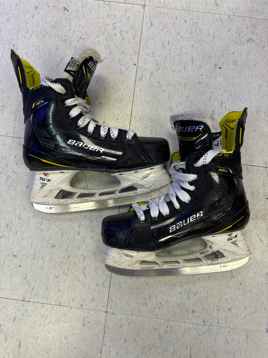 Used Bauer Supreme M4 4.5 Fit1 Player Skates