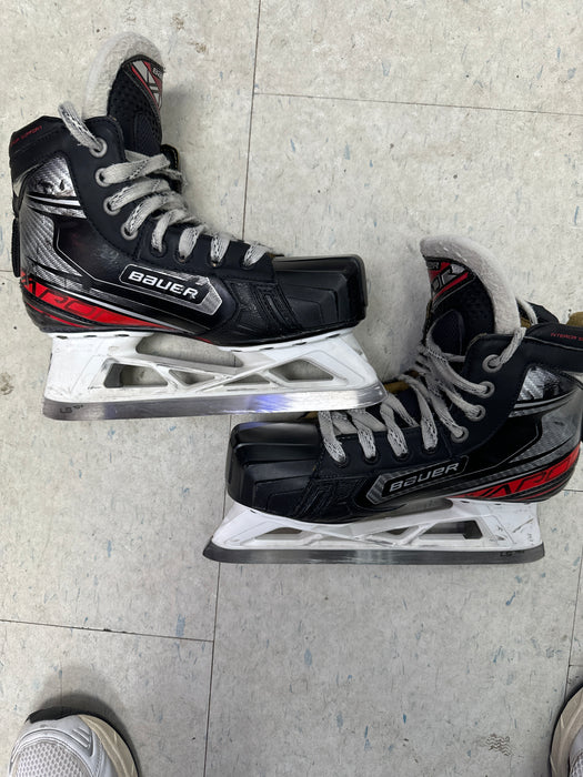 Used Bauer Vapor X2.9 5EE Goalie Skates