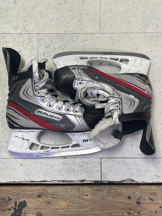 Used Bauer Vapor X1.0 Size 1 Skates