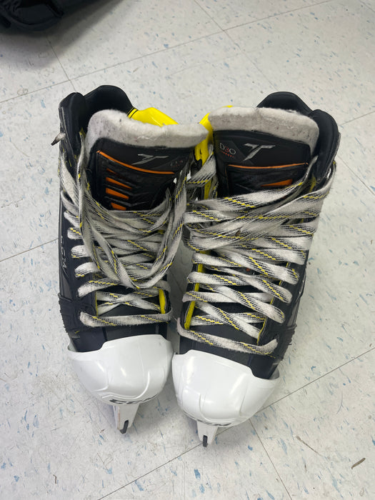 Used CCM SuperTacks Size 6.5 Goal Skates