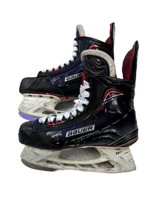 Used Bauer Vapor 1X Hockey Skates 3.5D