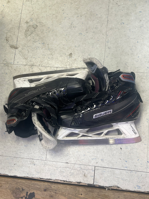 Used Bauer Vapor X700 Size 3.5 Skates