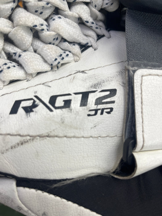 Used Warrior R/GT2 Junior Catcher Full Right